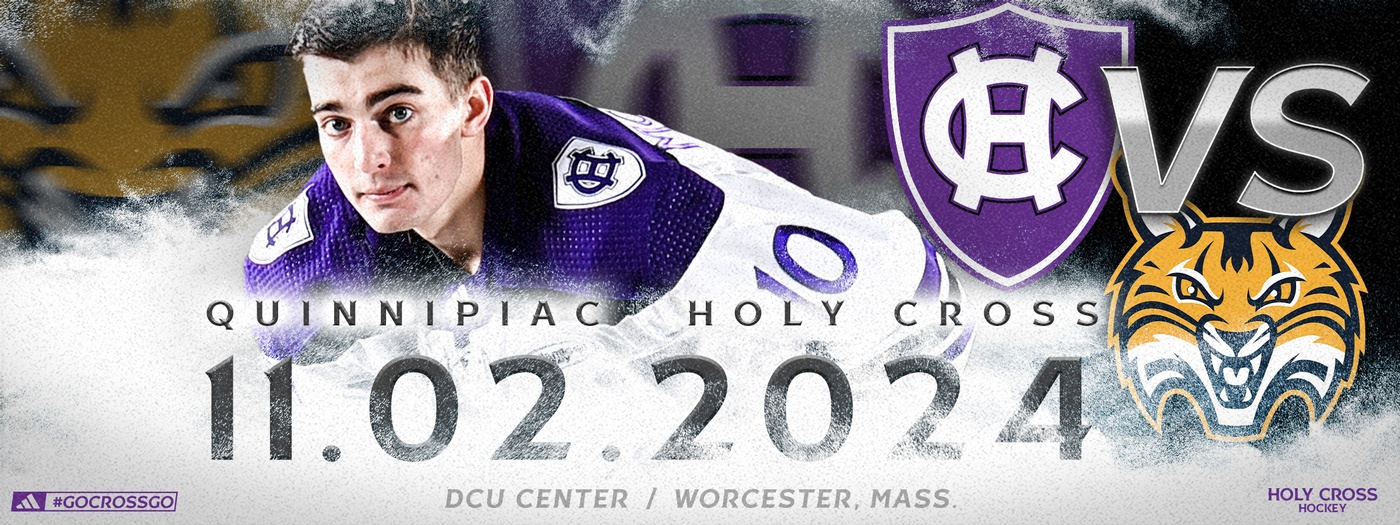 Holy Cross vs. Quinnipiac