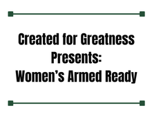 Women's Armed Ready