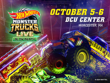 HOT WHEELS MONSTER TRUCKS LIVE GLOW PARTY