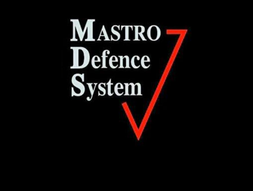 Mastro Defence System Seminar with MDS founder Fred Mastro